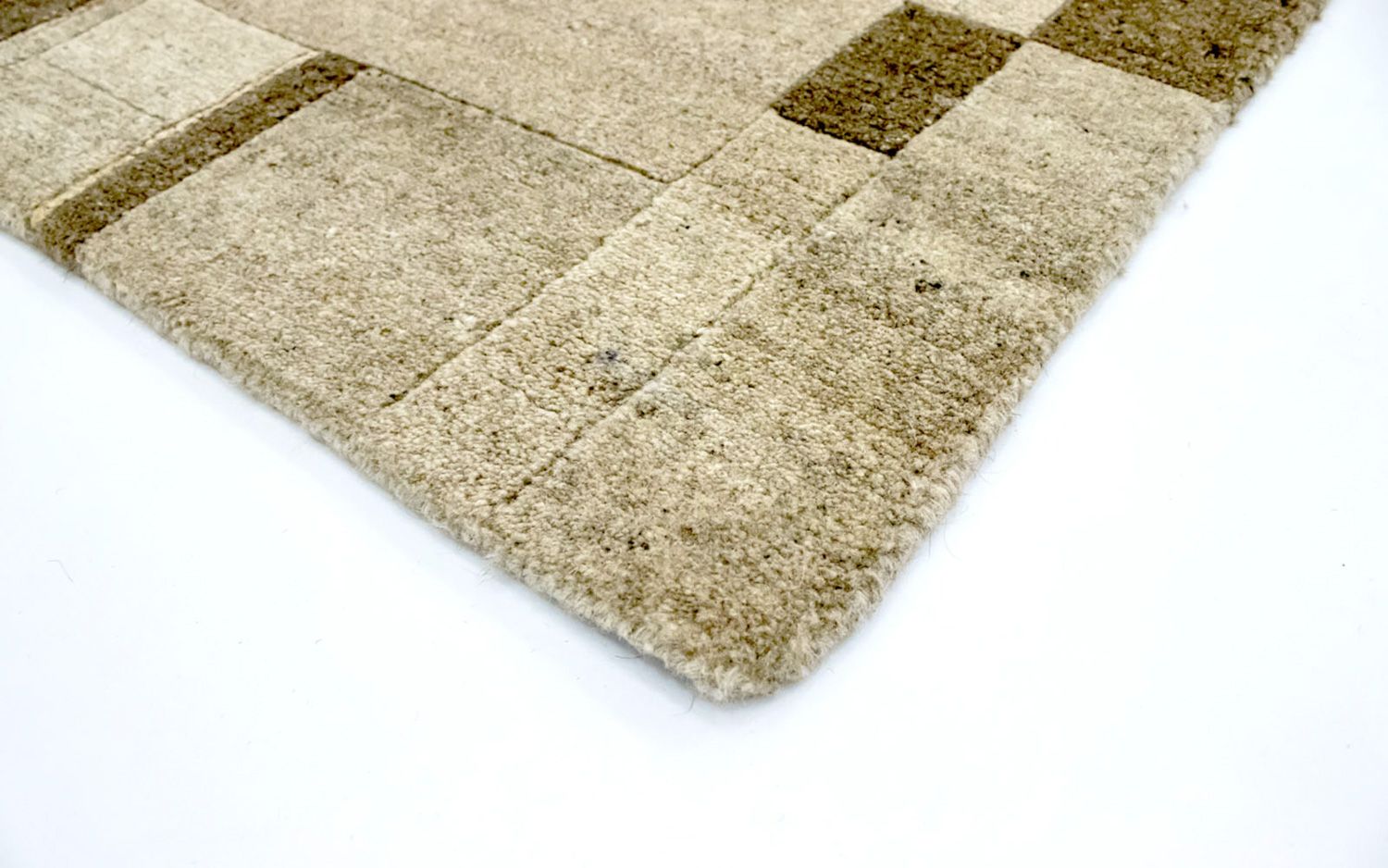 Alfombra de Nepal - 181 x 121 cm - multicolor