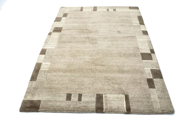 Alfombra de Nepal - 181 x 121 cm - multicolor