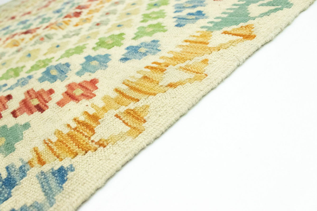 Kilim afgano Alfombra 151x189cm