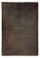 Alfombra Gabbeh - Indus - 300 x 200 cm - marrón oscuro