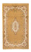 Alfombra de pasillo Alfombra china - 223 x 125 cm - oro