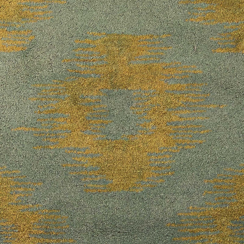 Alfombra de lana - 240 x 150 cm - multicolor