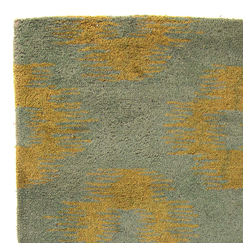 Alfombra de lana - 240 x 150 cm - multicolor