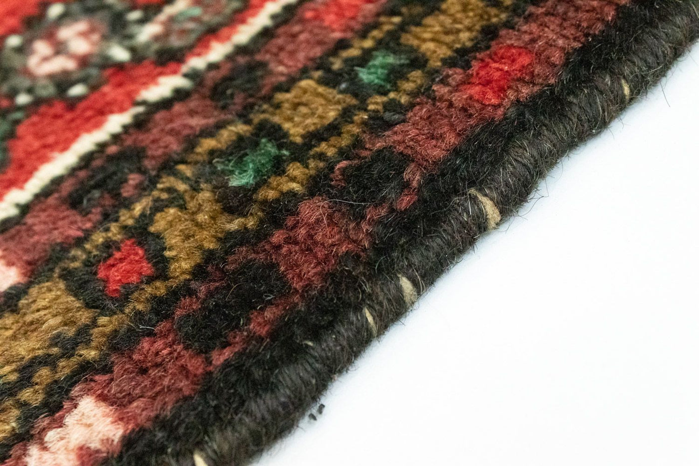 Hamadan Alfombra 65x50cm - Alfombra persa