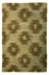 Alfombra de lana - 235 x 148 cm - multicolor