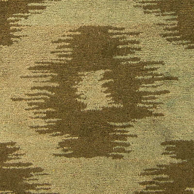Alfombra de lana - 235 x 148 cm - multicolor
