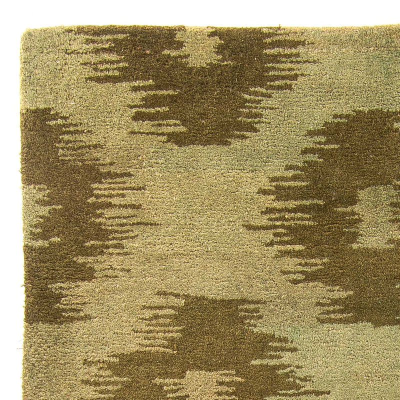 Alfombra de lana - 235 x 148 cm - multicolor
