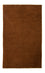 Alfombra de lana - 236 x 140 cm - marrón