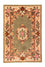 Alfombra china - 184 x 123 cm - marrón claro