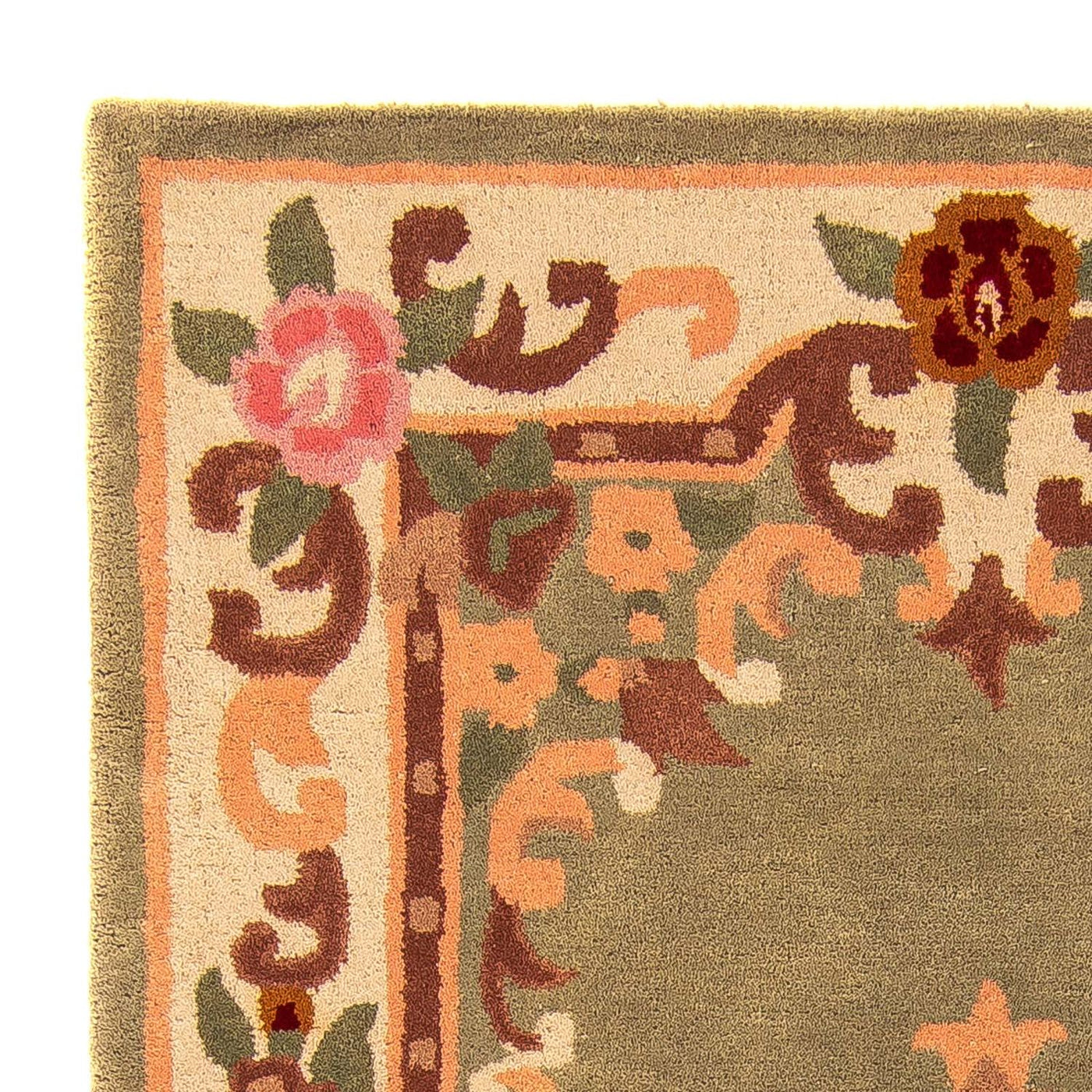 Alfombra china 184x123cm - Alfombra oriental