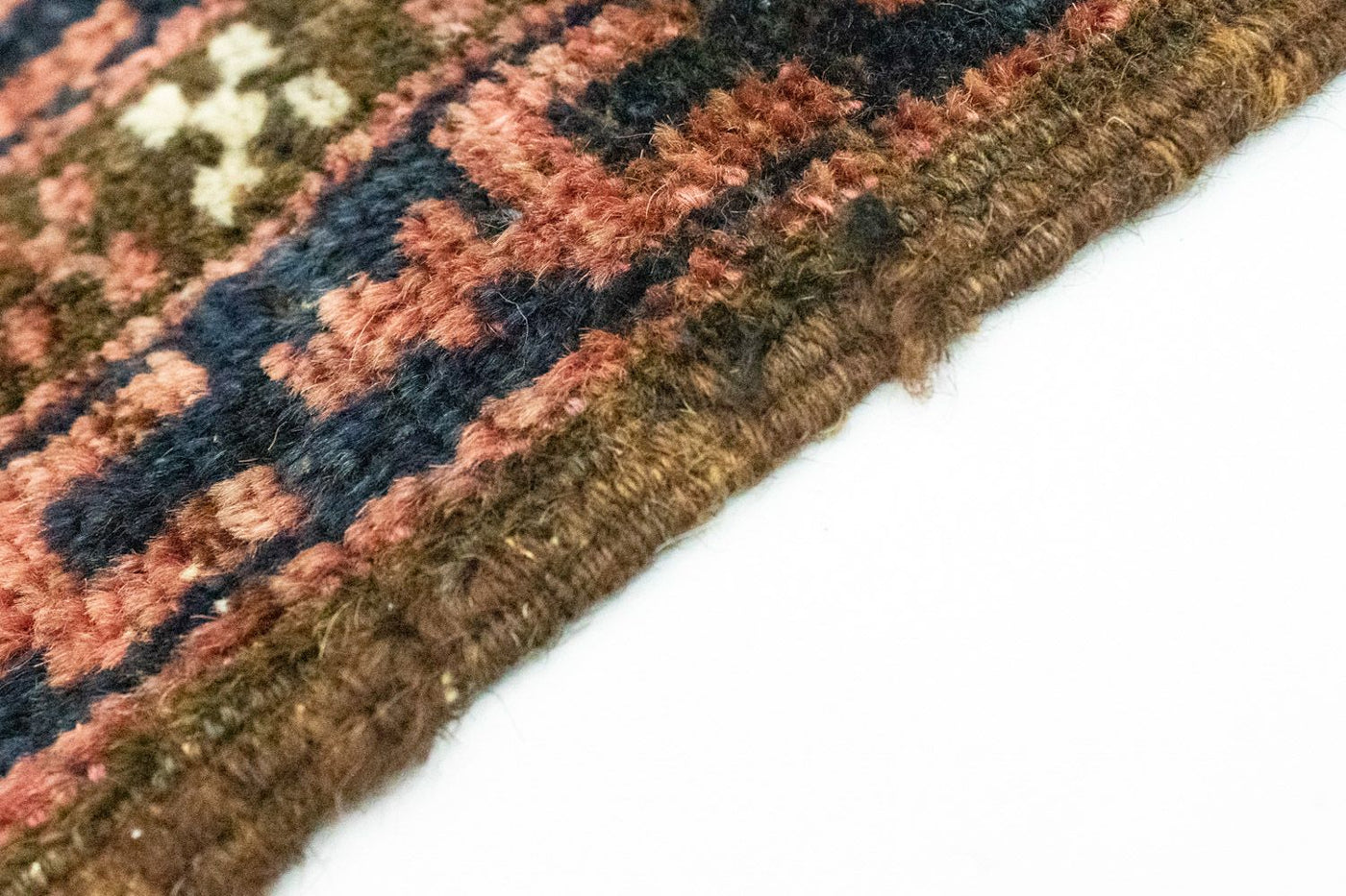 Alfombra afgana 64x47cm - Alfombra oriental