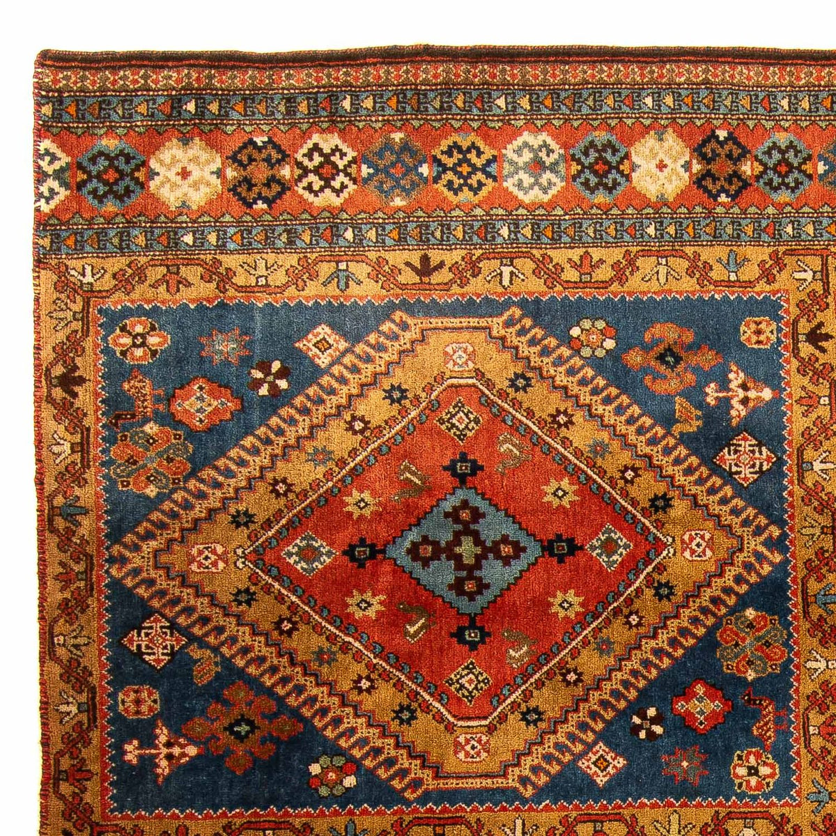 Yalameh Alfombra 180x210cm - Alfombra persa