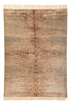 Alfombra de diseño - 235 x 166 cm - beige