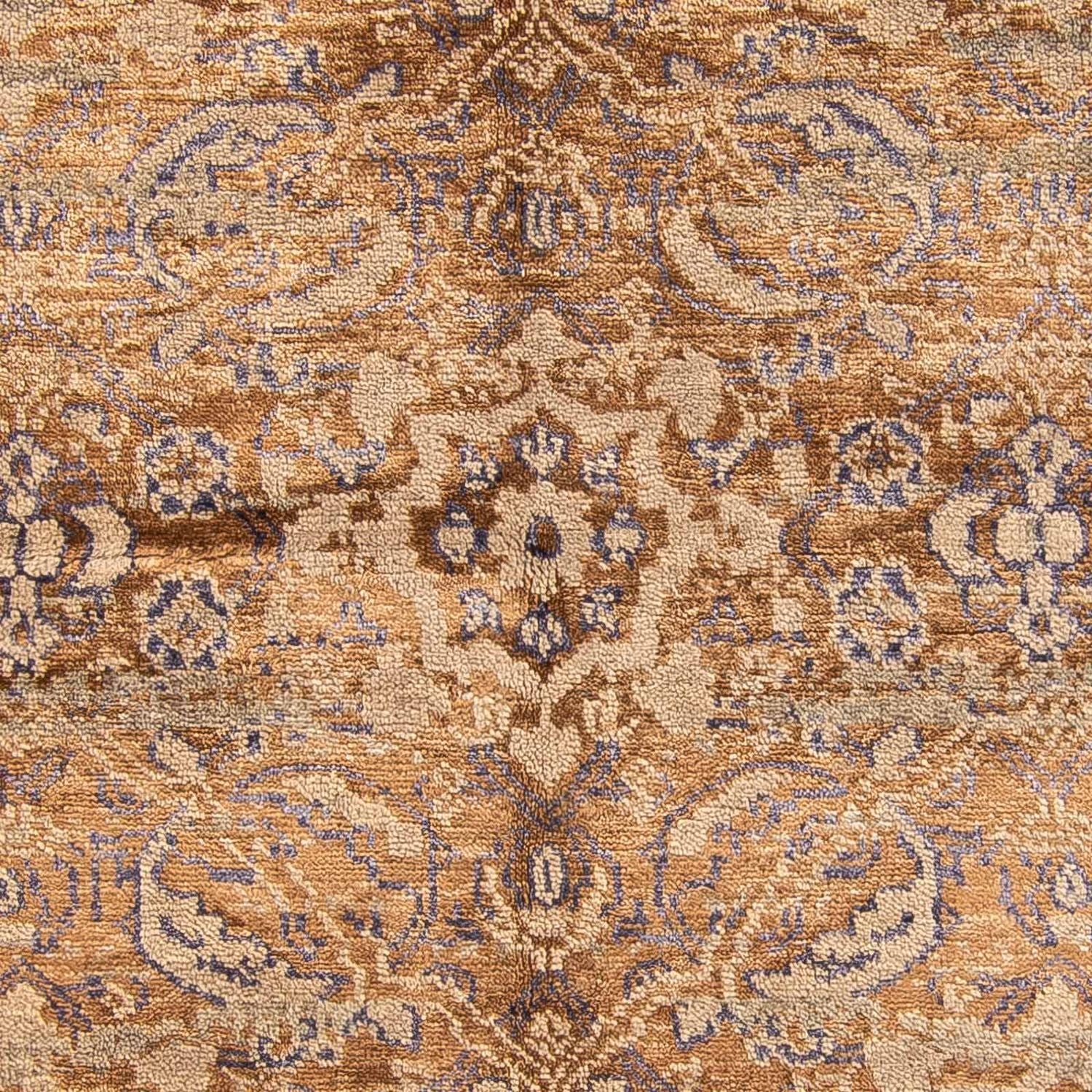 Alfombra de diseño - 235 x 166 cm - beige
