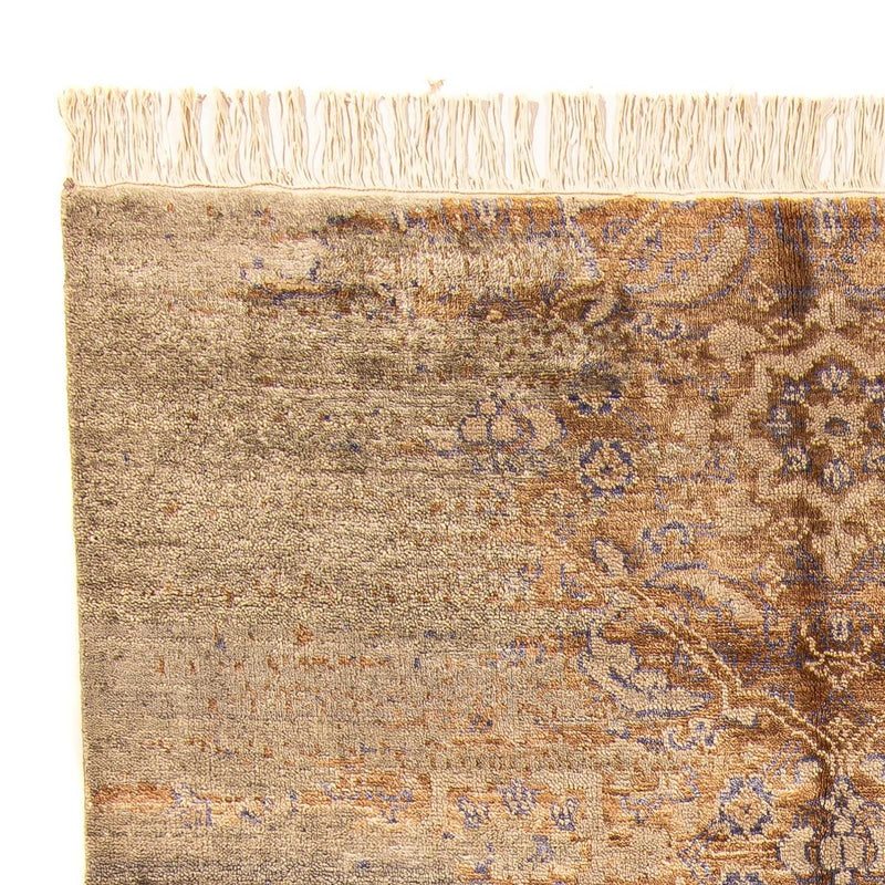 Alfombra de diseño - 235 x 166 cm - beige