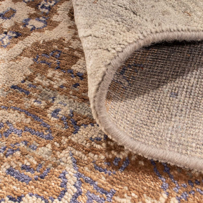 Alfombra de diseño - 235 x 166 cm - beige