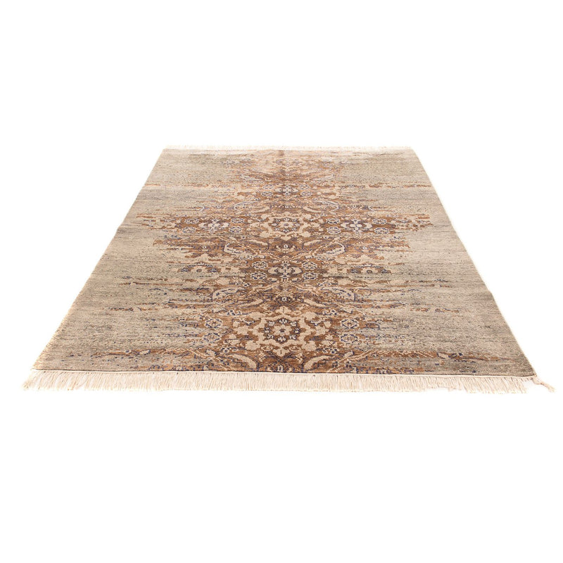 Alfombra de diseño - 235 x 166 cm - beige