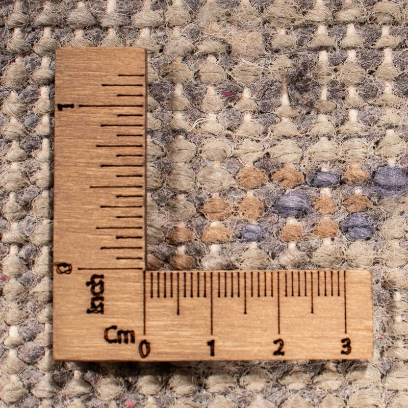 Alfombra de diseño - 235 x 166 cm - beige