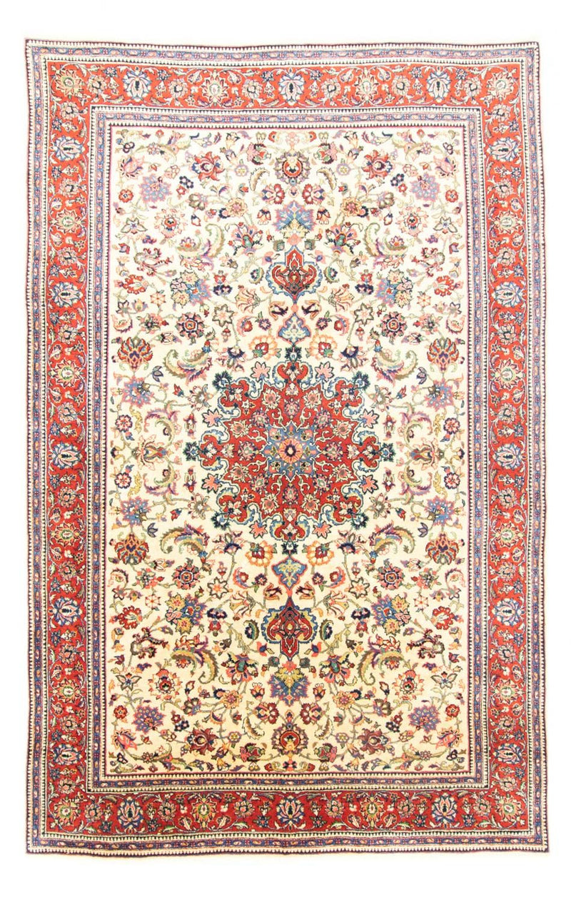 Alfombra persa - Clásica - 312 x 204 cm - beige