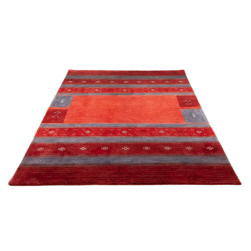 Alfombra Gabbeh - Loribaft Softy - 240 x 170 cm - multicolor