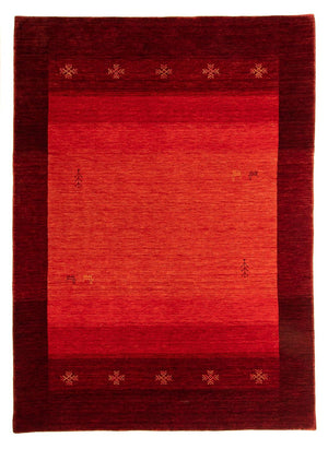 Alfombra Gabbeh - Loribaft Softy - 240 x 170 cm - multicolor