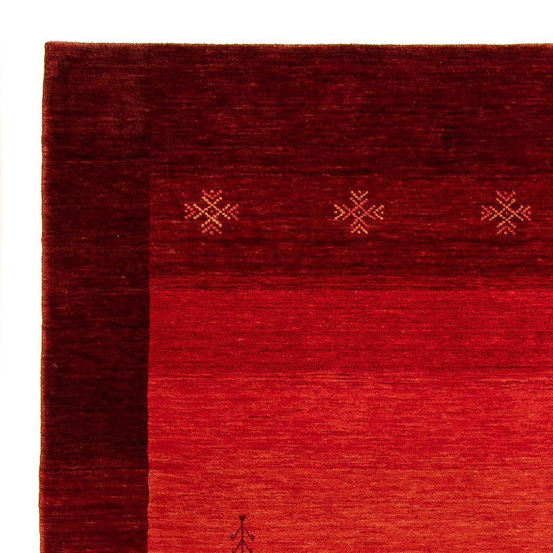 Alfombra Gabbeh - Loribaft Softy - 240 x 170 cm - multicolor