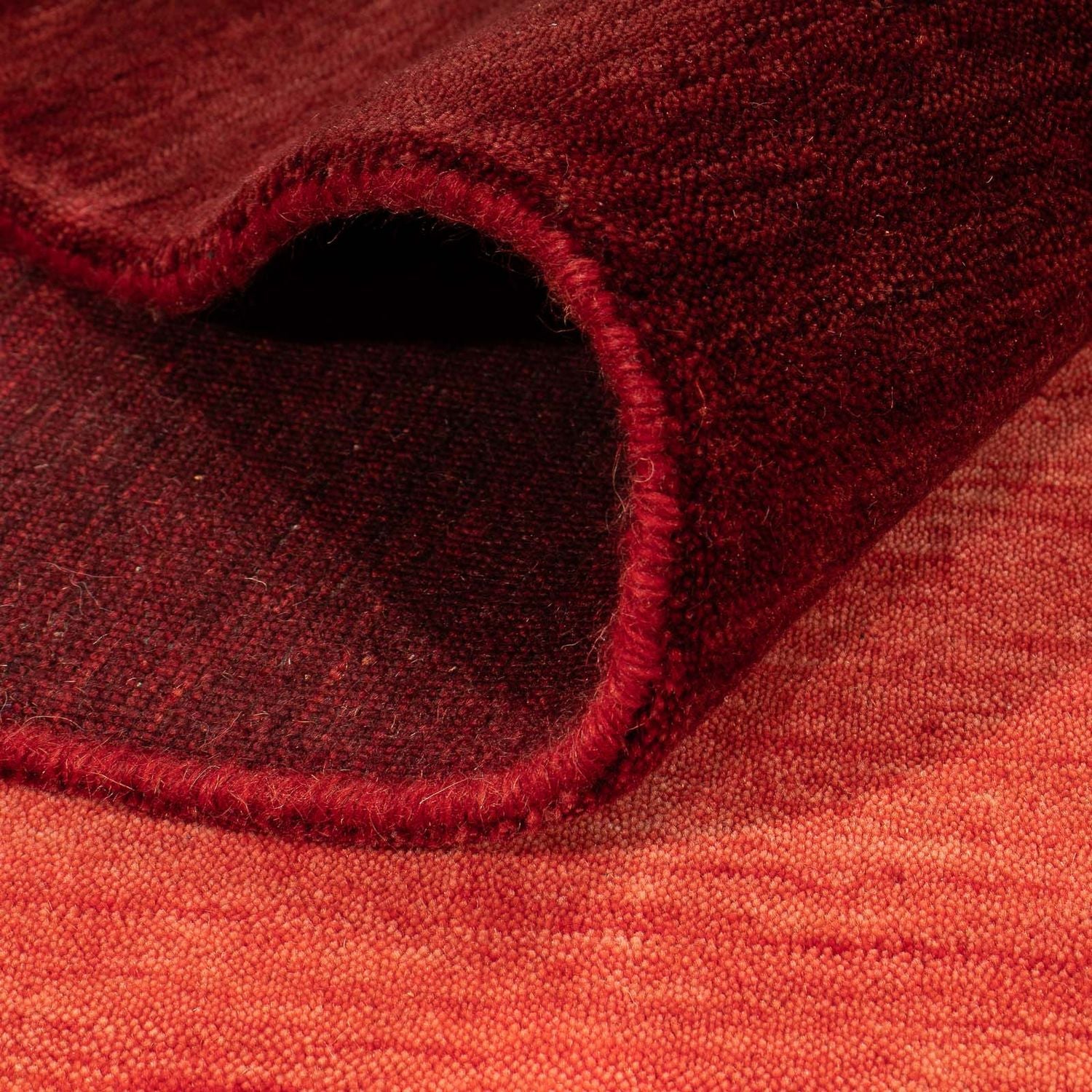 Alfombra Gabbeh - Loribaft Softy - 240 x 170 cm - multicolor