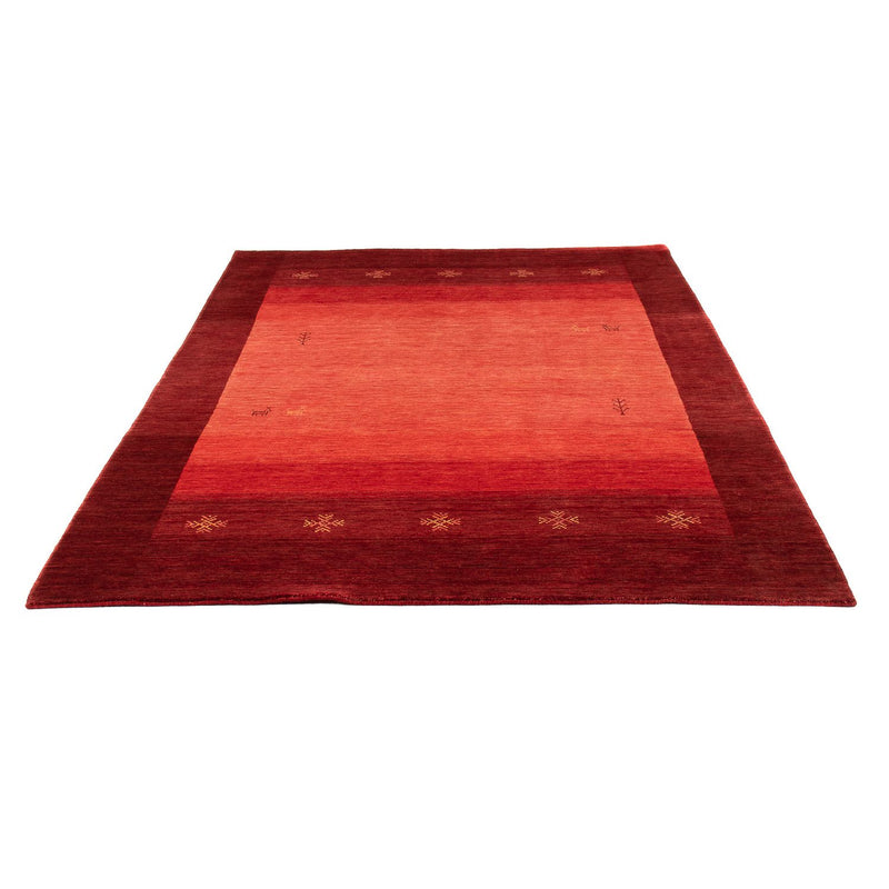 Alfombra Gabbeh - Loribaft Softy - 240 x 170 cm - multicolor