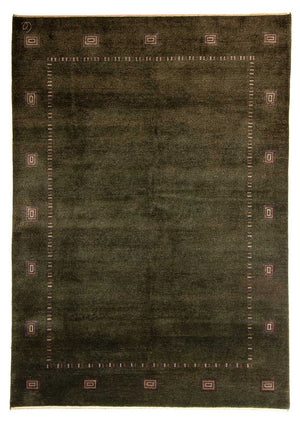 Alfombra Gabbeh - Loribaft Indus - 243 x 172 cm - multicolor