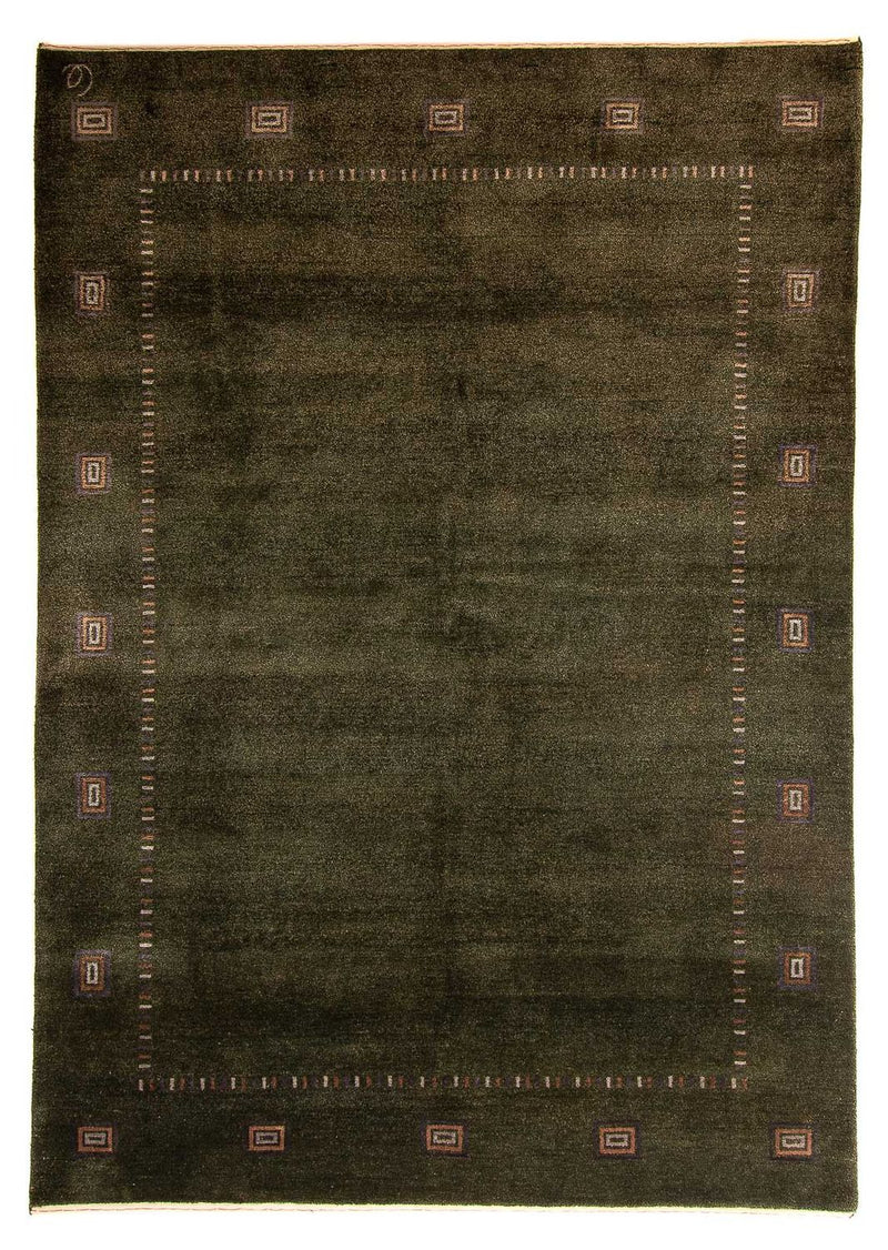 Alfombra Gabbeh - Loribaft Indus - 243 x 172 cm - multicolor