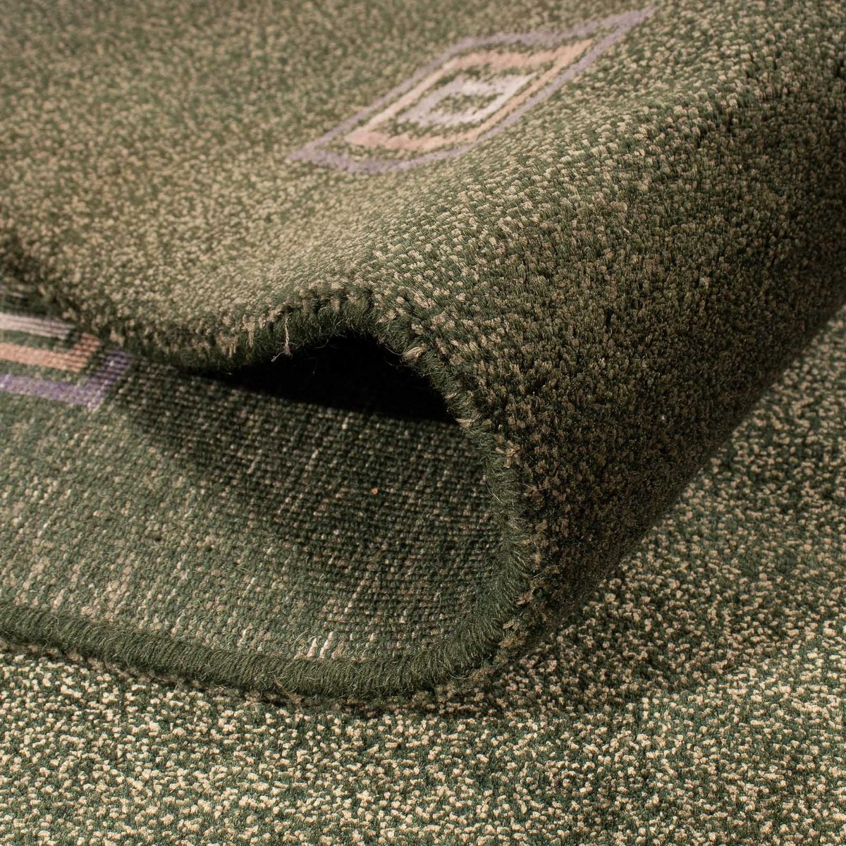 Alfombra Gabbeh - Loribaft Indus - 243 x 172 cm - multicolor