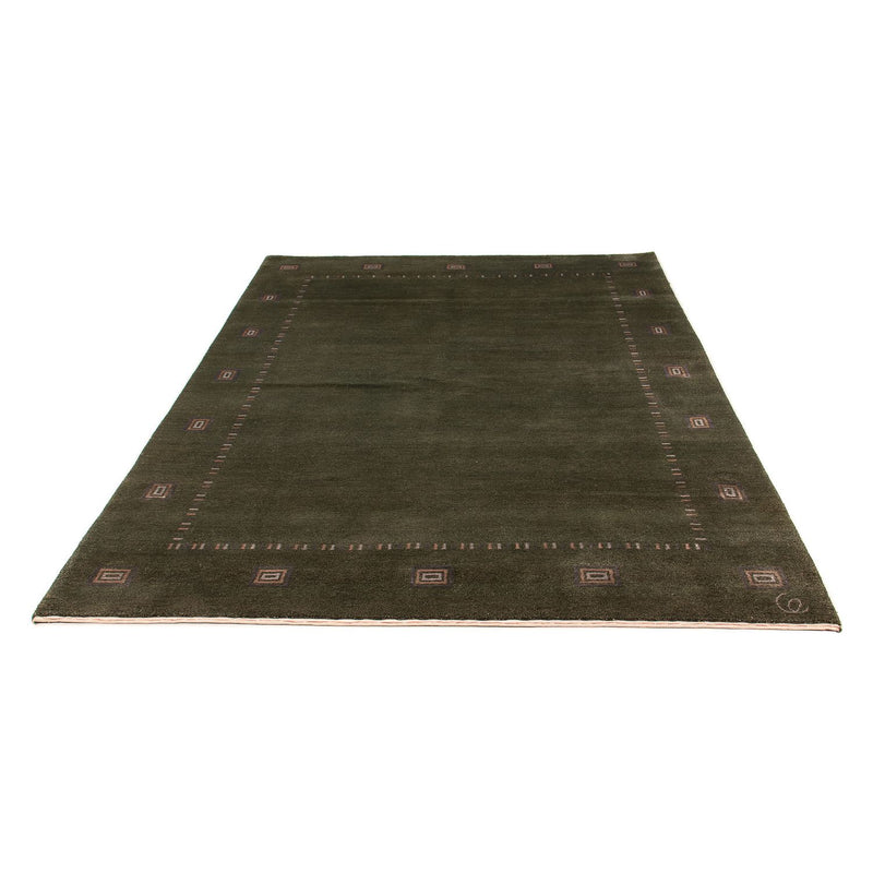 Alfombra Gabbeh - Loribaft Indus - 243 x 172 cm - multicolor