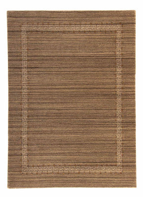 Alfombra Gabbeh - Loribaft Softy - 235 x 167 cm - multicolor