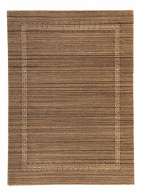 Alfombra Gabbeh - Loribaft Softy - 235 x 167 cm - multicolor