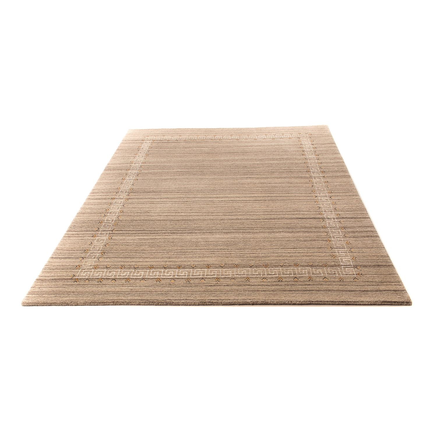 Alfombra Gabbeh - Loribaft Softy - 235 x 167 cm - multicolor