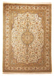 Seda de Cachemira Alfombra 215x302cm - Alfombra oriental