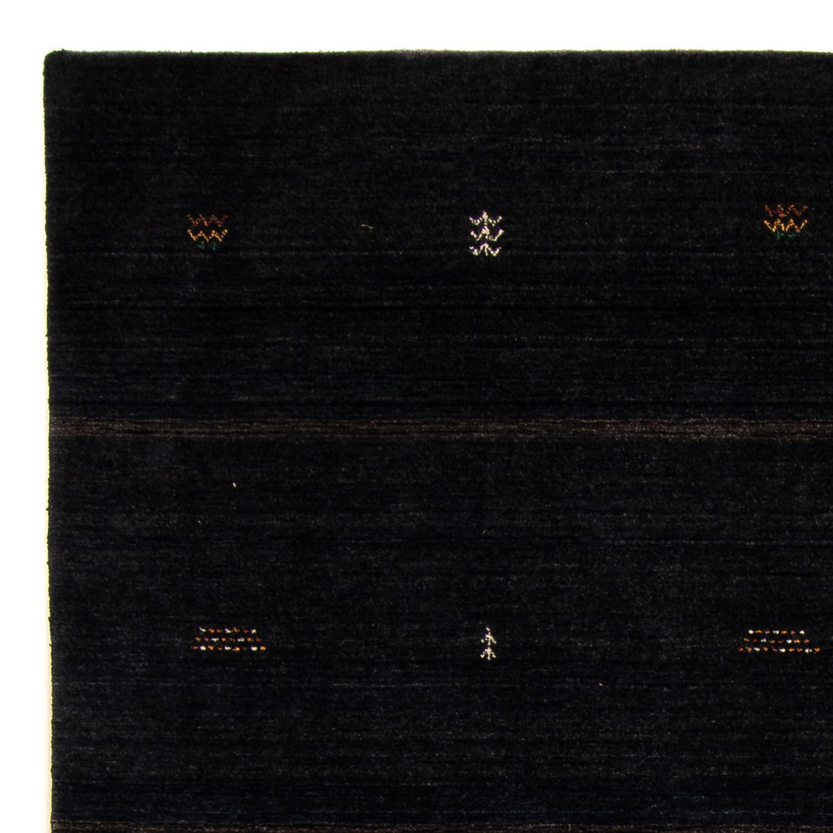 Alfombra Gabbeh - Softy - 239 x 170 cm - multicolor