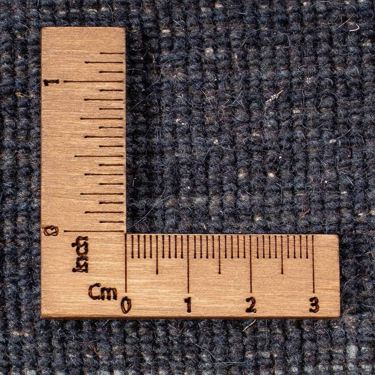 Alfombra Gabbeh - Softy - 239 x 170 cm - multicolor