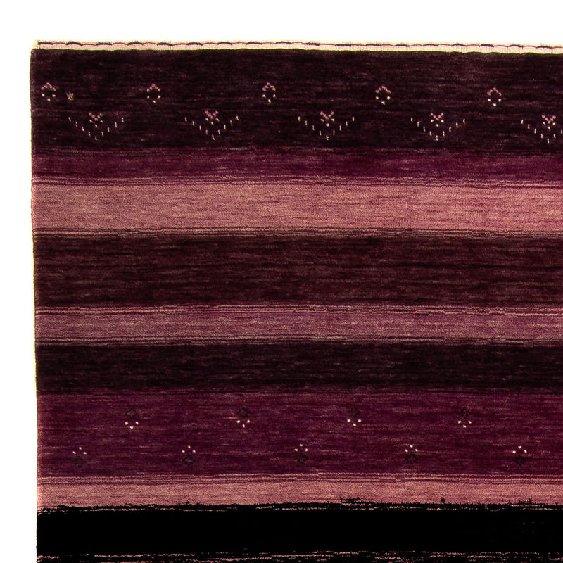 Alfombra Gabbeh - Loribaft Softy - 243 x 170 cm - multicolor