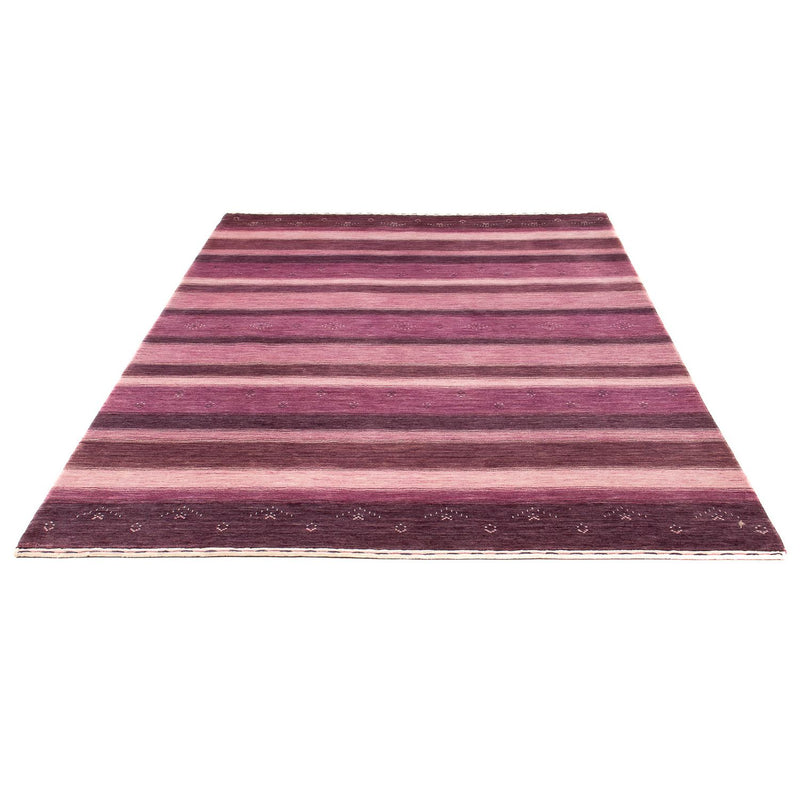 Alfombra Gabbeh - Loribaft Softy - 243 x 170 cm - multicolor