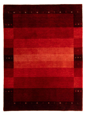 Alfombra Gabbeh - Loribaft Softy - 240 x 170 cm - multicolor
