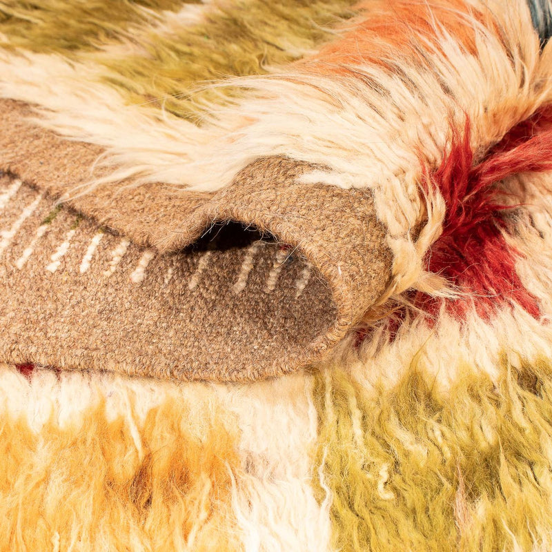 Alfombra bereber - 238 x 163 cm - multicolor