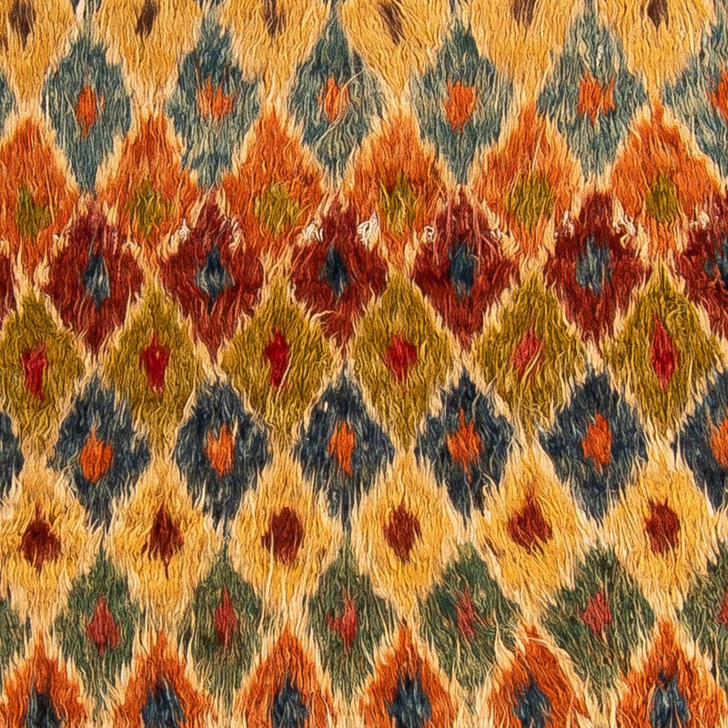 Alfombra bereber - 256 x 168 cm - multicolor