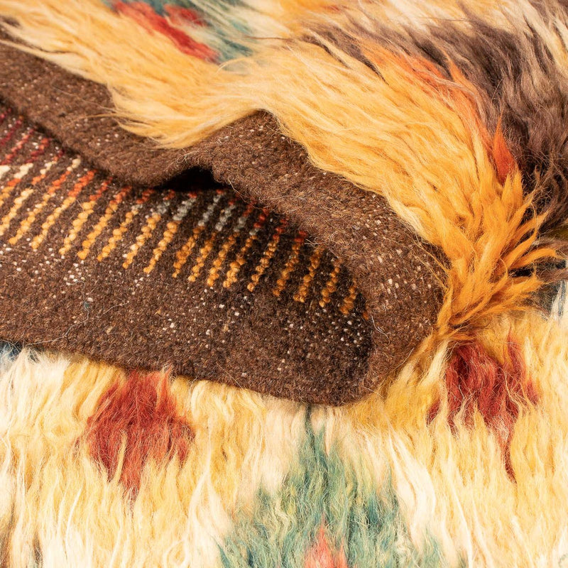 Alfombra bereber - 256 x 168 cm - multicolor