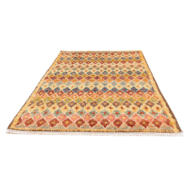 Alfombra bereber - 256 x 168 cm - multicolor