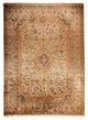 Seda de Cachemira Alfombra 307x410cm - Alfombra oriental