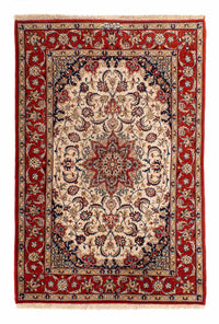 Alfombra Persa - Isfahan - Prima - 166 x 110 cm - beige
