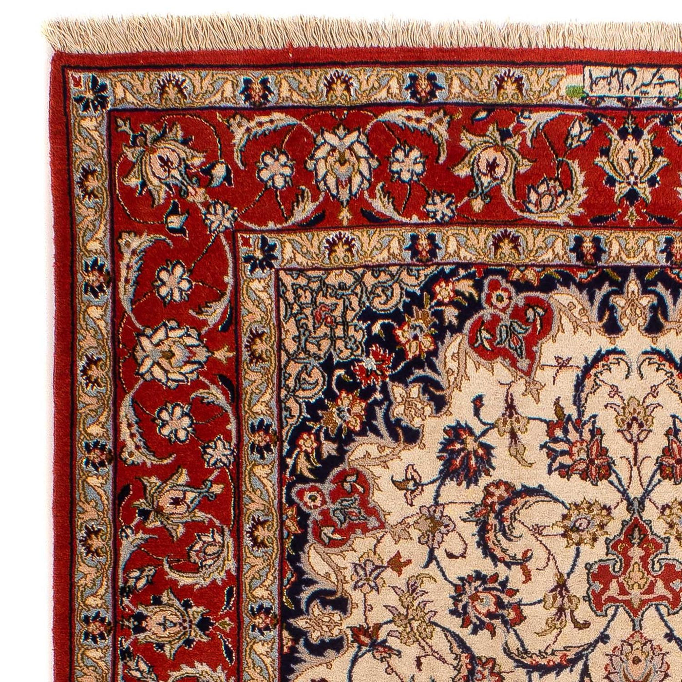 Isfahan Alfombra 166x110cm - Alfombra persa