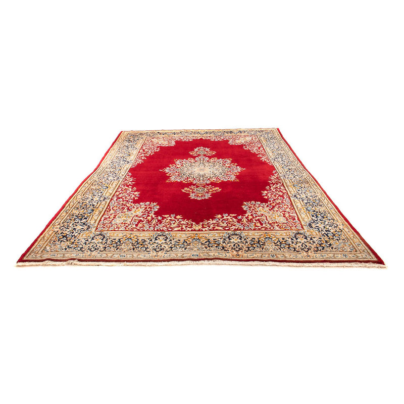 Alfombra persa - Clásica - 307 x 230 cm - rojo oscuro