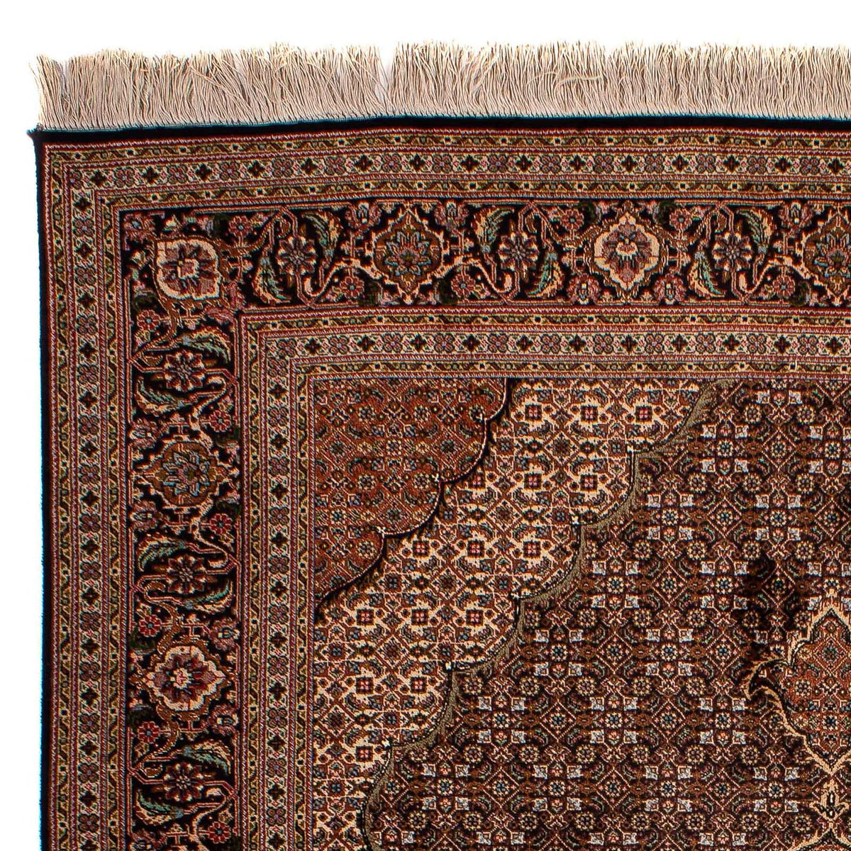 Tabriz - 50 Raj Alfombra 150x202cm - Alfombra persa